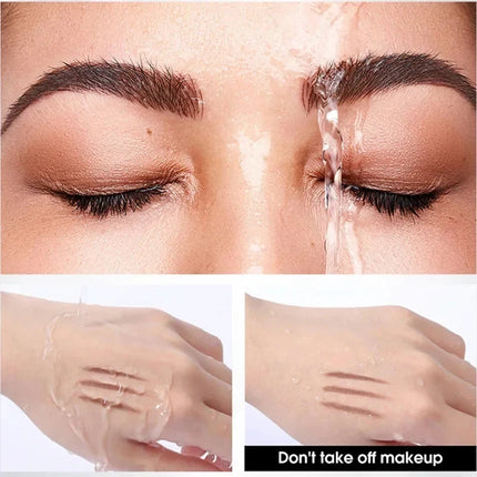 Eyebrow Fast Growth Serum Natural Eyelash Becomes Thicker Fuller Lengthening Prevent Baldness Eye Care Product Anti Hair Loss