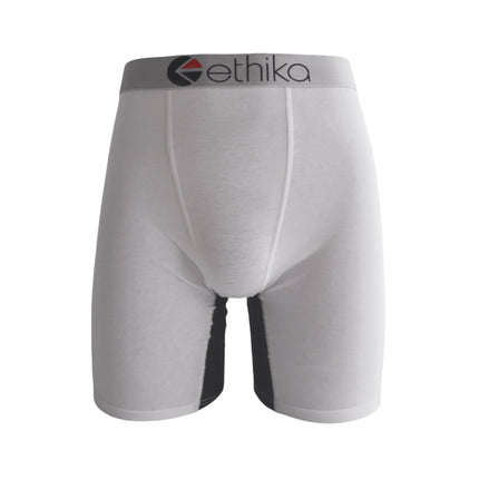 ETHIKA sexy tоy mens Men's panties underpants men Underwear man mens gifts cotton Sweatpants Warm underwear shorts Plus size