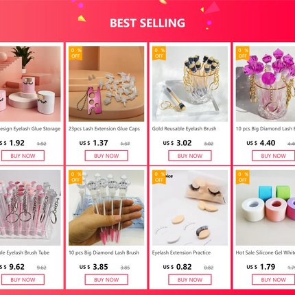 10pcs Reusable Eyelashes Brush Tube for Eyelash Extension Disposable Mascara Wands Eyebrow Brush Applicator EyeLash Brushes