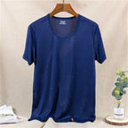 L / Blue