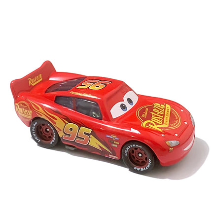 Disney Cars Lightning McQueen Basic Styles Dinosaur Darth Vader Golden Piston Cup Painted Cars Children's Toy Car Model