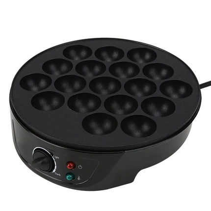 Household Takoyaki Machine Octopus Ball Mini Electric Baking Pan Maruko Baking Machine Breakfast Machine