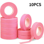 10pcs rose red