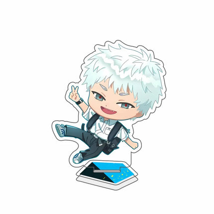 The Summer Hikaru Died Acrylic Stand Friend fans Gifts Figure Display Anime Goods Collection Desk Decoration Ornament Accesorios