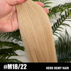 M18-22 / 35%-45% / 16 inches 40cm 50g|12 Months+