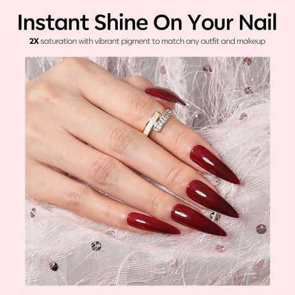 10ml Thermal Gel Nail Polish Temperature Color Changing Gel Polish Semi Permanent Soak Off UV LED Nail Art UV Winter