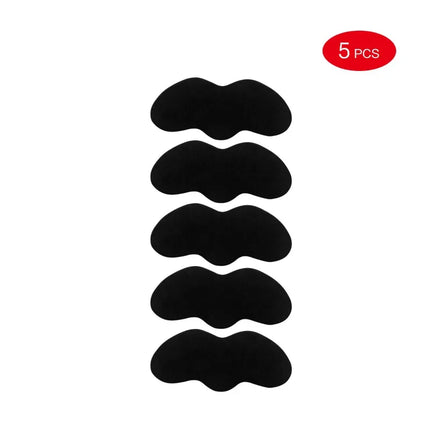 5/50/100pcs Removedor De Cravo Bamboo Charcoal Blackhead Remover Nose Mask Strips for Nose Cleansing Nose Sticker Deep Clean
