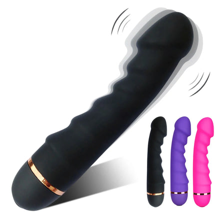 20 Frequency Dildo Vibrator Power Motor Realistic Penis Female Masturbator G-spot Clitoral Stimulator Erotic Sex Toys for Couple