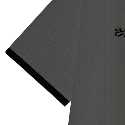 Men's polo shirt, golf shirt, casual sports, lapel, short-sleeved, fashionable, basic color block patch, summer regular, suitable