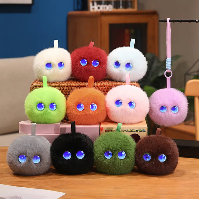 100%Genuine Cross-Border Ai Intelligent Toy Second Generation Upgrade Large Model Voice Chat Emotional Companionship Interaction