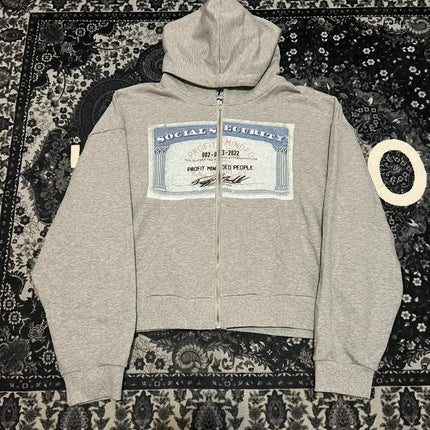 Y2K Hoodie / Hoodie Y2K