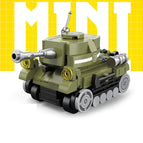 IS-2 tank