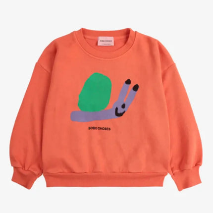2025New BC Spring boys and girls cute printed sportswear kids hoodie