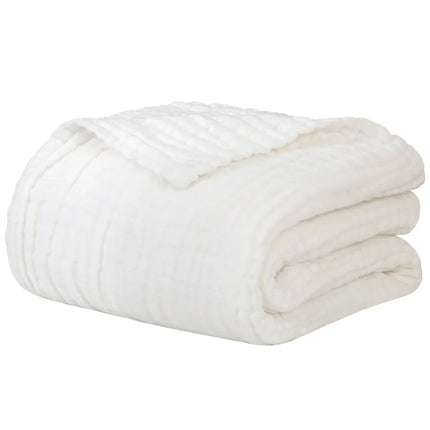 Baby Bath Towel Muslin Bathrobe for Newborn Infant Toddler Washcloth Wrap Boys Girls Kids Child Cartoon Gauze Cotton Blanket