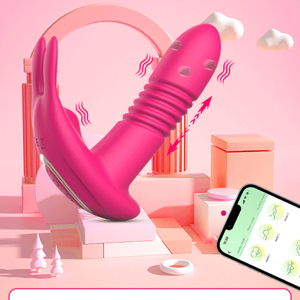 Adult Toys Vibrator Masturbation Tools for Women Outdoor Wearable Vibrator Clitoris Stimulator Dildo Penetration Vagina Vibrator