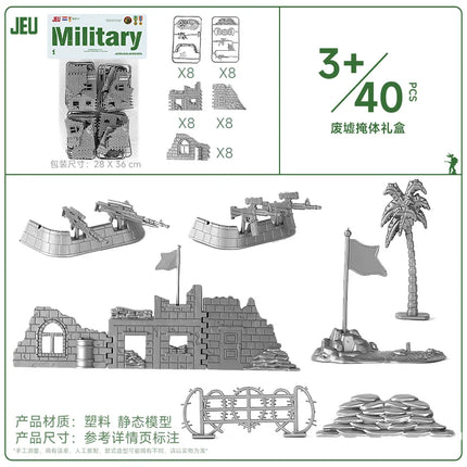 Army Men Military / Soldats Militaires