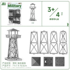 Watchtower 4p / China Mainland