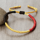 Black Yellow Red / Mainland China