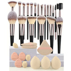 Brush Sponge Puff G