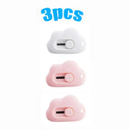 2pink-1white