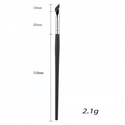The Upgrade Blade Eyeliner Brush Ultra Thin Fine Angle Flat Eyebrow Brush Under The Eyes Place Precise Detail Brush