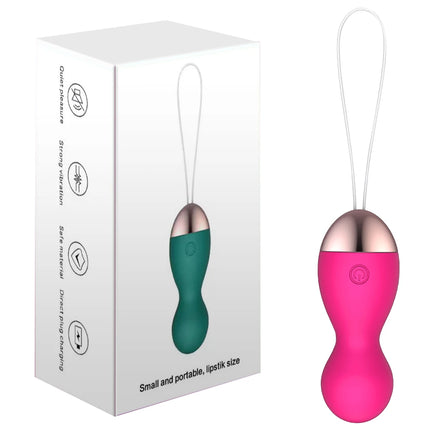 APP Remote Control Vagina Balls Vibrator Female Vaginal Tight Exercise Kegel Ball 10 frequency Vibrating Eggs Sex Toys For Women