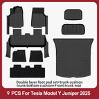 9PCS double-layer