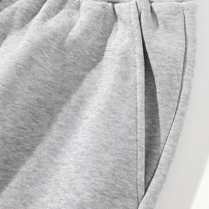 Men's Best-selling Casual Sports Pants, Loose Fitting Drawstring Design, Jogging Pants, Streetwear and Outdoor Activities