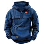 Navy Blue / L / China Mainland