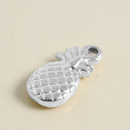 5pcs Kawaii Charm Flower Star Crab Stainless Steel Pendants For Jewelry Making Supplies Assorted Mini Charms In Bulk DIY Finding