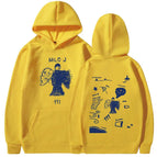 Yellow / M