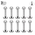 10Pc / 16G 1.2x12x3mm