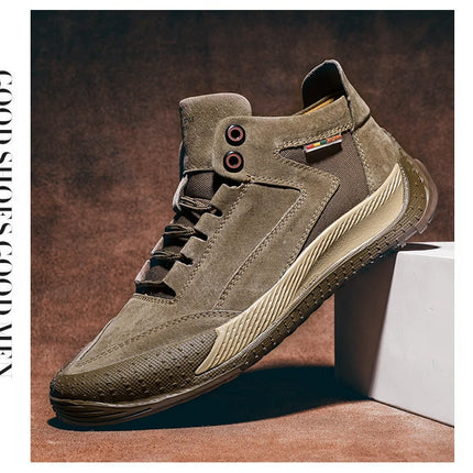 Men's Luxury Casual Sneakers Breathable Running Shoes Fashion Loafers Male Tenis Trainer Race Comfortable Shoes for Men