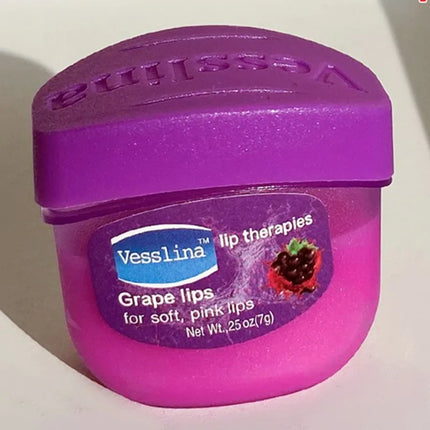 Vaseline Lip Balm Moisturize Prevent Cracking Repair Lines Long-lasting Moisture