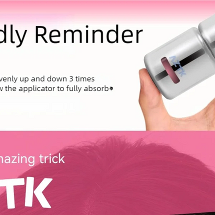 AZTK JC04 Water To Powder Liquid Blush Soft Matte Natural Flush Brightening Cheek Tint Lightweight Blendable Waterproof Makeup