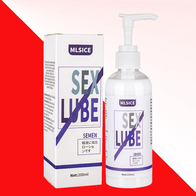 Anal Lubricant Sex Lube Warming Lavender Massage Oil Vaginal Body SPA Water-Based Semen Lubrication Intimate Adult Sex Toys Gel