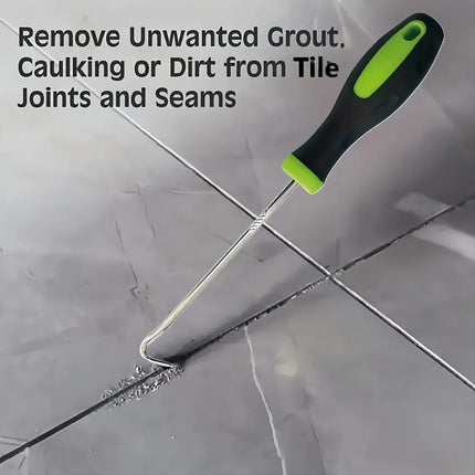 1Pc Weeding Hook Easy To Remove Weeds and Moss From Courtyard Crevices,Door Crevice Garbage,and A Good Helper for Household Use