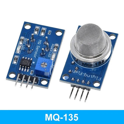 DIY   MQ-2 MQ-3 MQ-4 MQ-5 MQ-6 MQ-7 MQ-8 MQ-9 MQ-135 Detection Smoke methane liquefied Gas Sensor Module For Arduino Starter