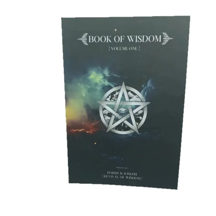 The Book of Wisdom, Volume 1: Joseph's Works, A Guide to the Core Ideology of Wisdom Revival book books libros libreria
