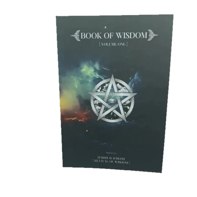 The Book of Wisdom, Volume 1: Joseph's Works, A Guide to the Core Ideology of Wisdom Revival book books libros libreria