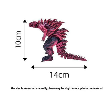 3D Dinosaur Figure / Figurine Dinosaure 3D