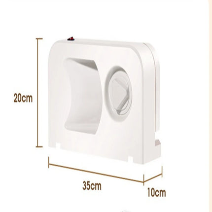 Adjustable 1-15mm Home Meat Slicer Mutton Beef Roll Cutter Foldable Heavy Duty Semi Automatic Vegetable Shredder Electric