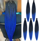 1BBLUE / 26inches / 3Pcs/Lot