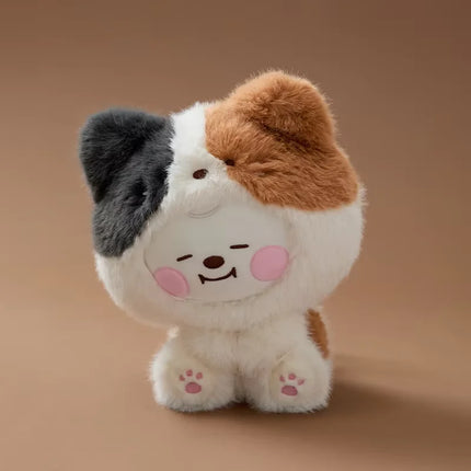 Bt21 New Baby Zoo Animal Costume Sitting Plush Dolls Cartoon Character Soft Fluffy Stuffed Toys Cute Collectible Gift For Women