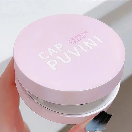 Concealer Air Cushion Naturally Long-lasting Makeup Brightening, Modifying Dullness Not Easy To Get Stuck Cappuvini Liquid Found