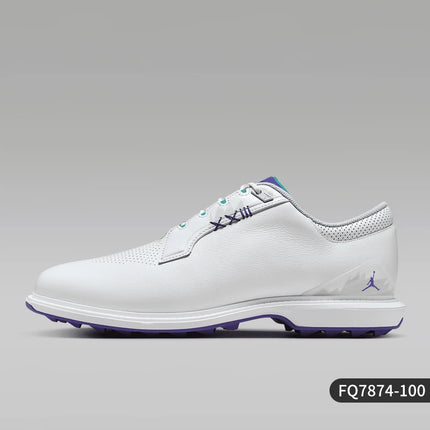 Nike Authentic Jordan ADG 5 W Men's Sports Golf Shoes FQ7874-100
