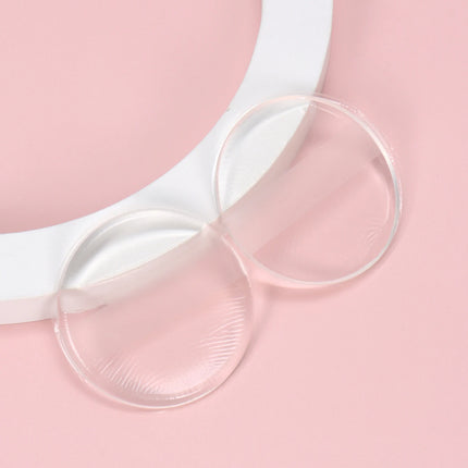1Pcs Jelly Soft Silicone Gel Powder Puff Sponge for Cosmetic Face Foundation Bb Cream No Powder Eating Powder Makeup Tool