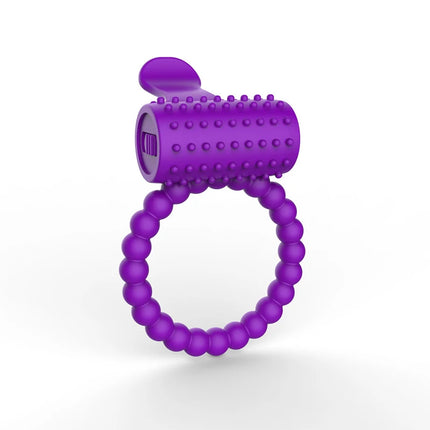Penis Cock Ring Vibrator for Men Delay Ejaculation Stimulator Clit Sucker Dick Enlarger Ring Sex Toy for Men Couples Adult Goods