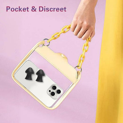 2Pcs Breast Nipple Sucker Clitoris Suction Bdsm Bondage Massager Nipple Vacuum Pump Enlarger Sex Toys for Women Adults