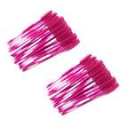 100pcs-Hot pink